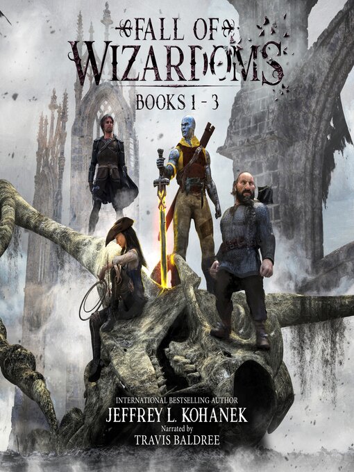 Title details for Fall of Wizardoms by Jeffrey L. Kohanek - Available